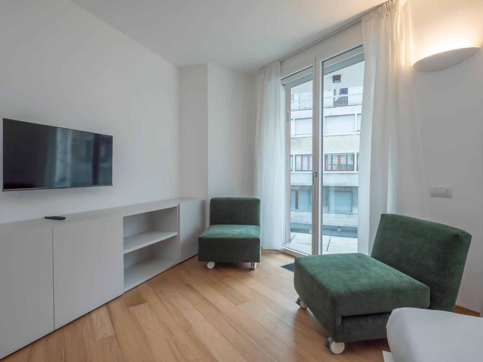 Crovato's Palace - Design E Comfort Nel Cuore Di * Milano
