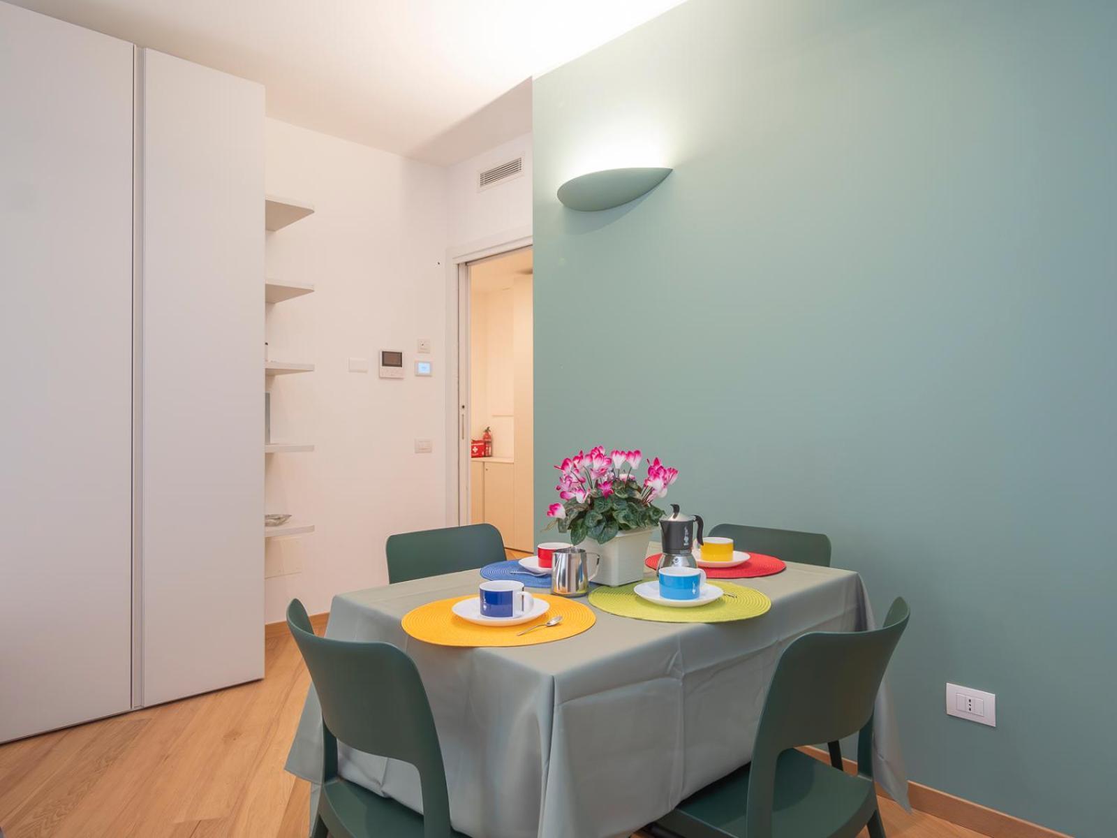 Appartamento Crovato's Palace - Design E Comfort Nel Cuore Di Milano