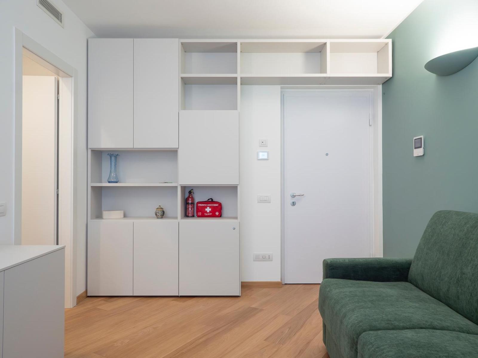 Crovato's Palace - Design E Comfort Nel Cuore Di Appartamento