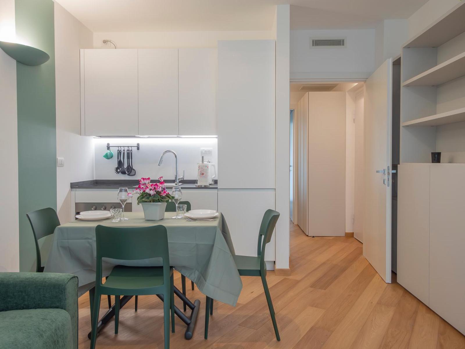 Appartamento Crovato's Palace - Design E Comfort Nel Cuore Di