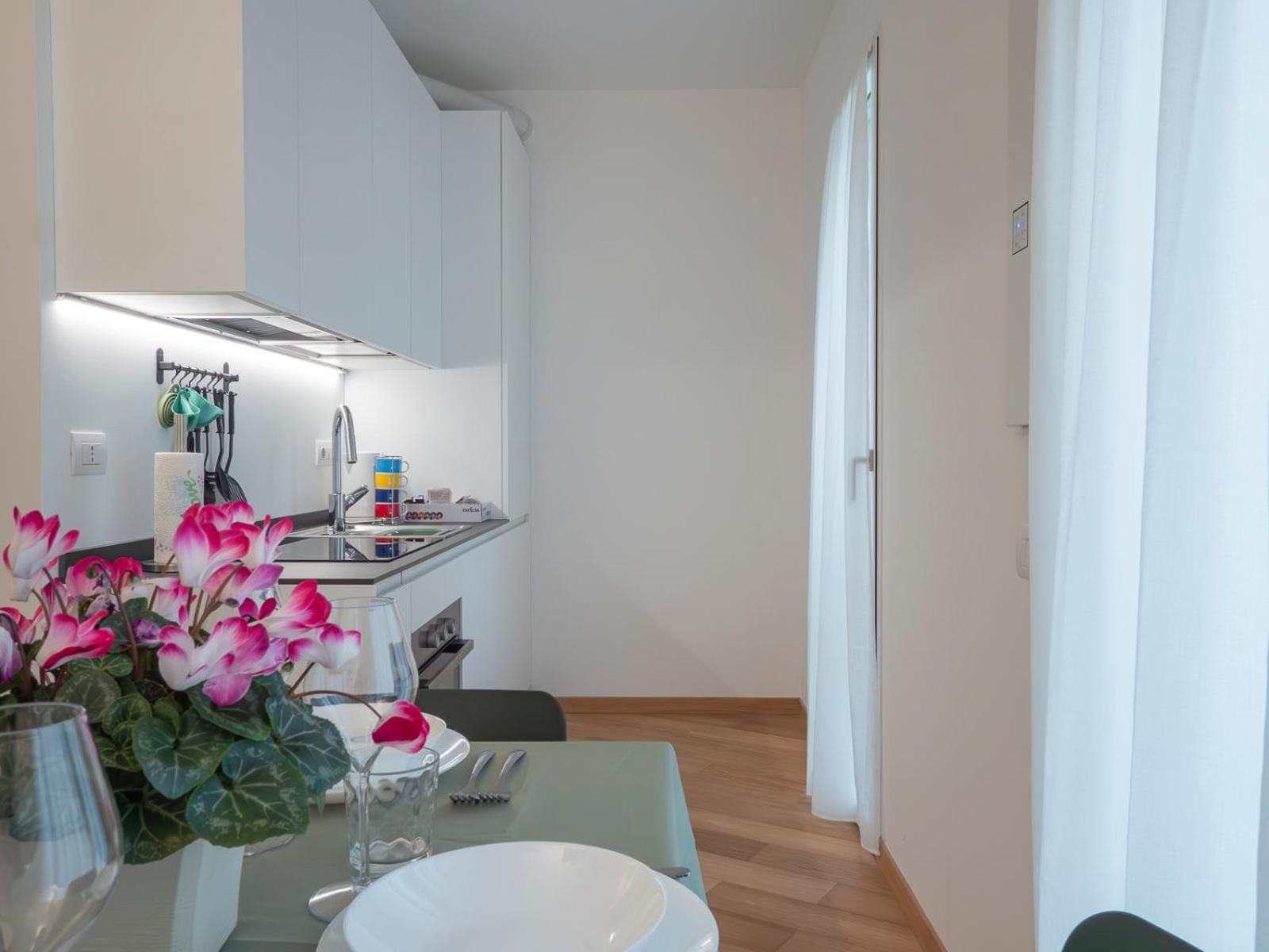 Appartamento Crovato's Palace - Design E Comfort Nel Cuore Di Milano