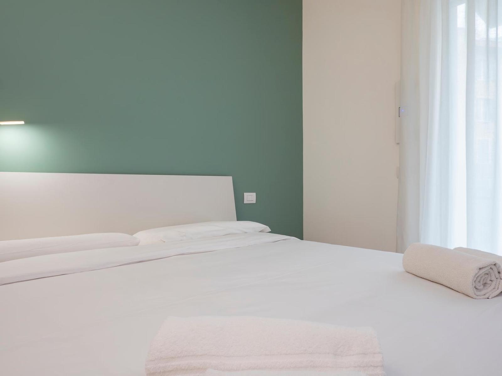 Crovato's Palace - Design E Comfort Nel Cuore Di * Milano