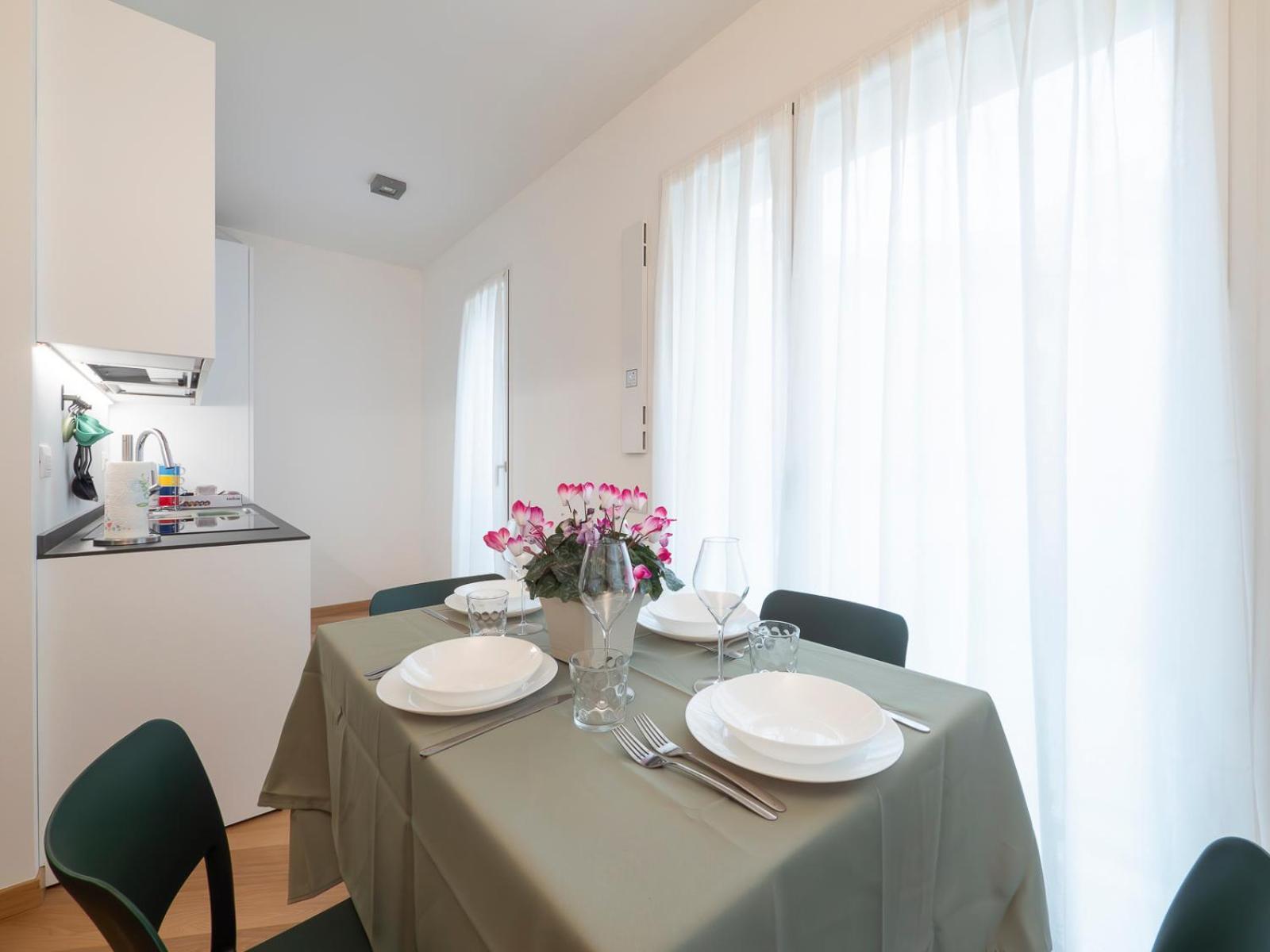 Appartamento Crovato's Palace - Design E Comfort Nel Cuore Di