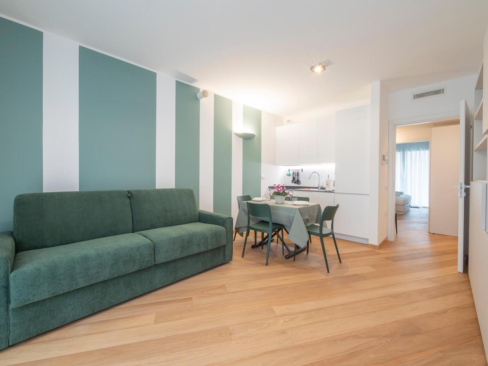 Apartamento Crovato's Palace - Design E Comfort Nel Cuore Di
