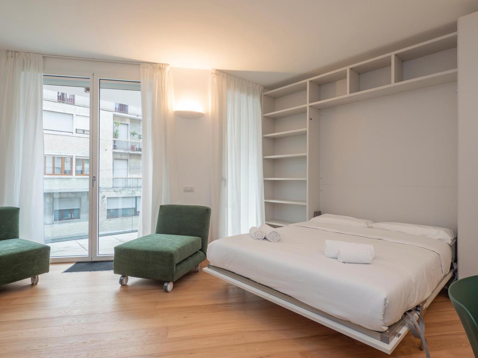 Crovato's Palace - Design E Comfort Nel Cuore Di Apartamento *