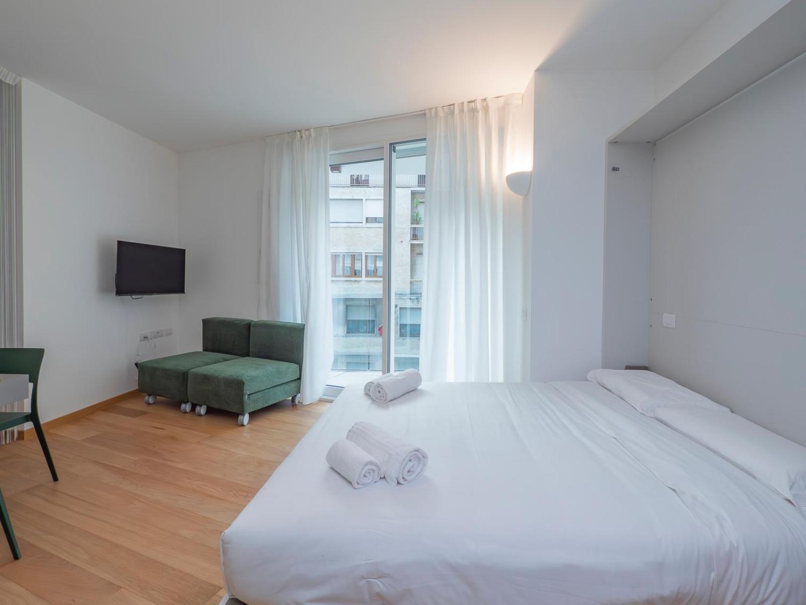 Crovato's Palace - Design E Comfort Nel Cuore Di Apartamento Milán