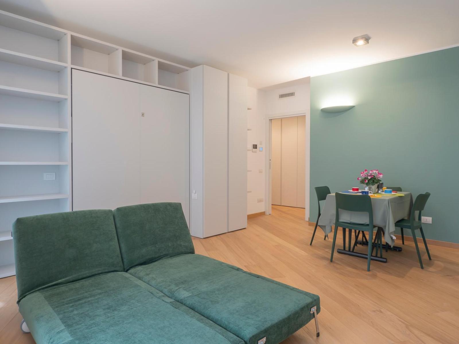 Crovato's Palace - Design E Comfort Nel Cuore Di Apartamento Milán
