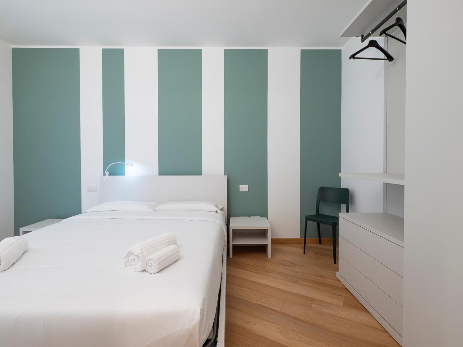 Crovato's Palace - Design E Comfort Nel Cuore Di Milán