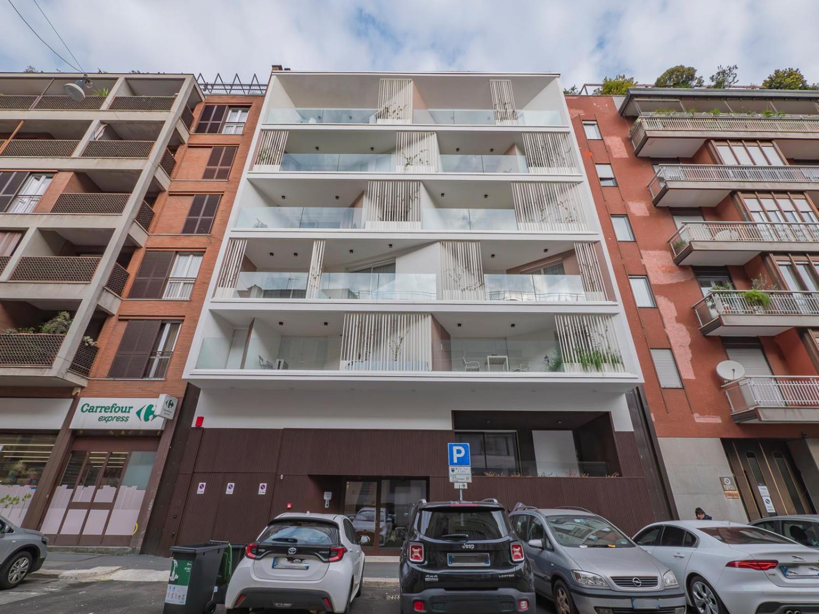 Apartamento Crovato's Palace - Design E Comfort Nel Cuore Di Milán