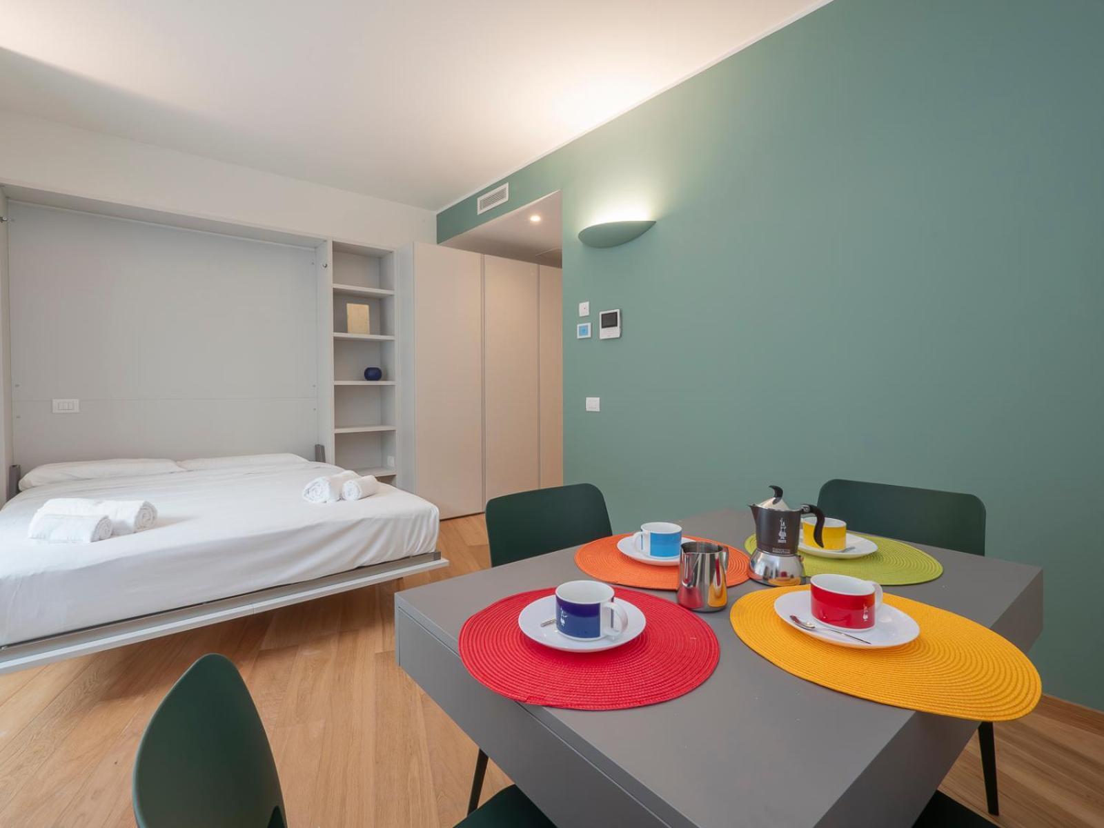 Crovato's Palace - Design E Comfort Nel Cuore Di * Milán