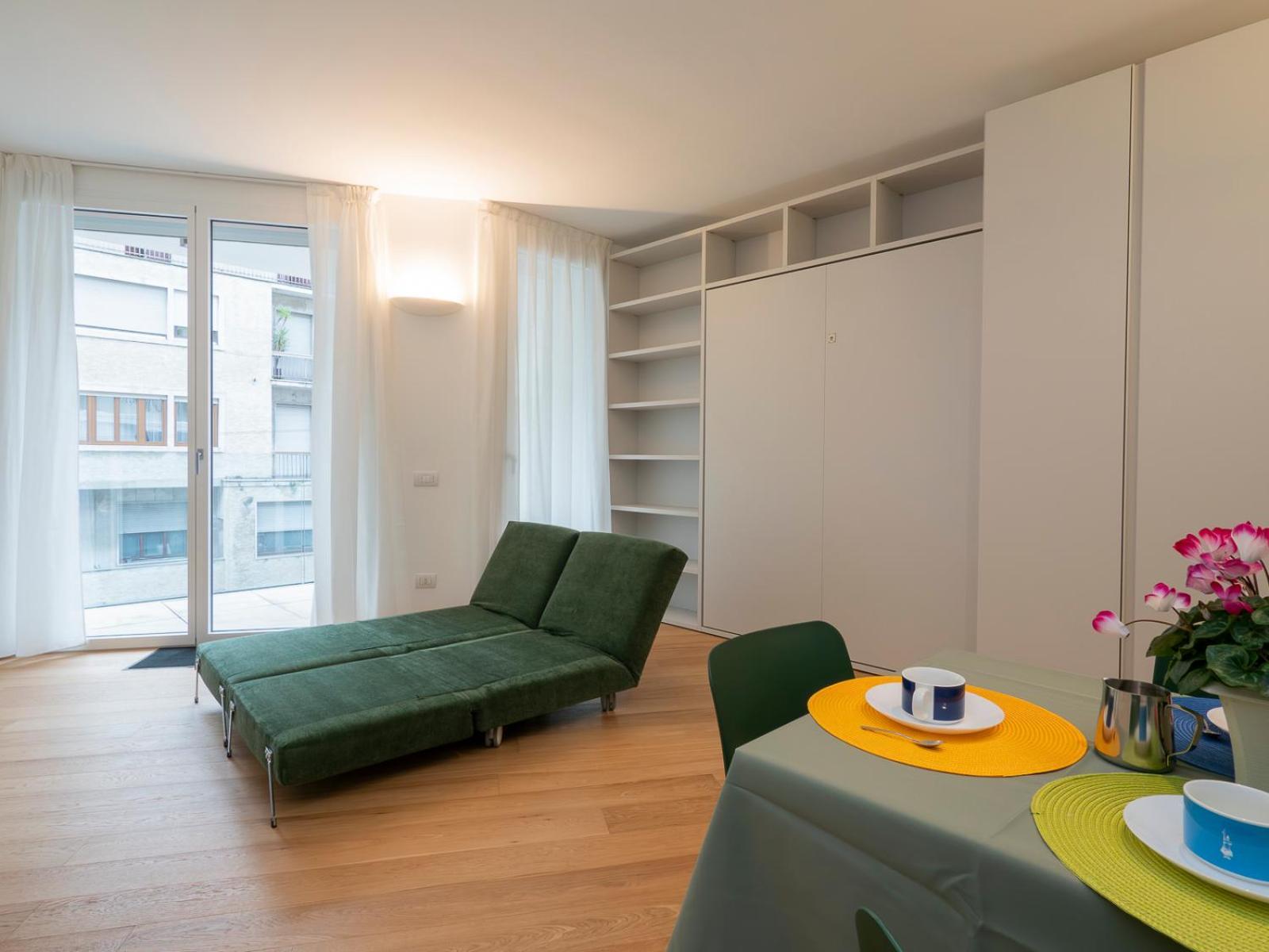 Apartamento Crovato's Palace - Design E Comfort Nel Cuore Di