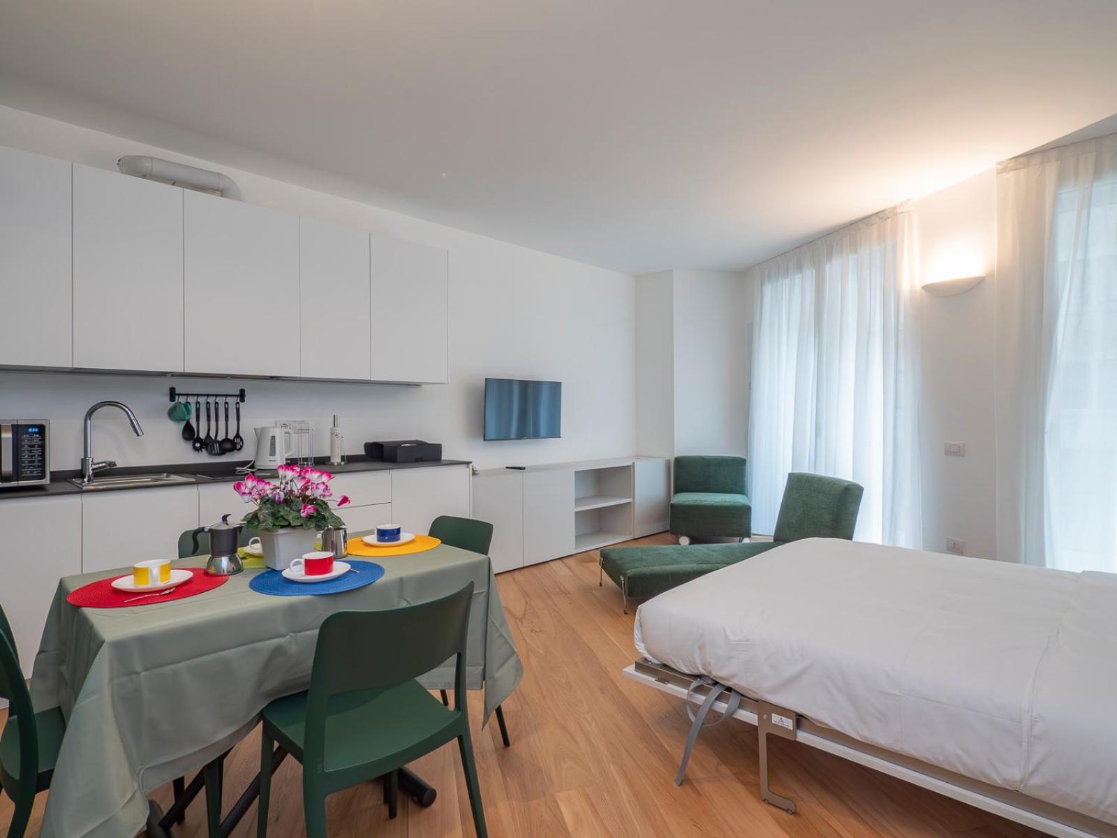 Crovato's Palace - Design E Comfort Nel Cuore Di Apartamento *