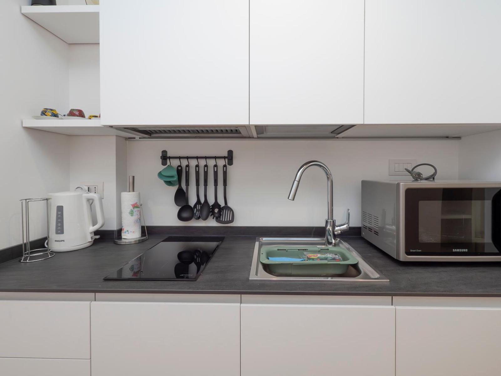 Crovato's Palace - Design E Comfort Nel Cuore Di Apartamento Milán