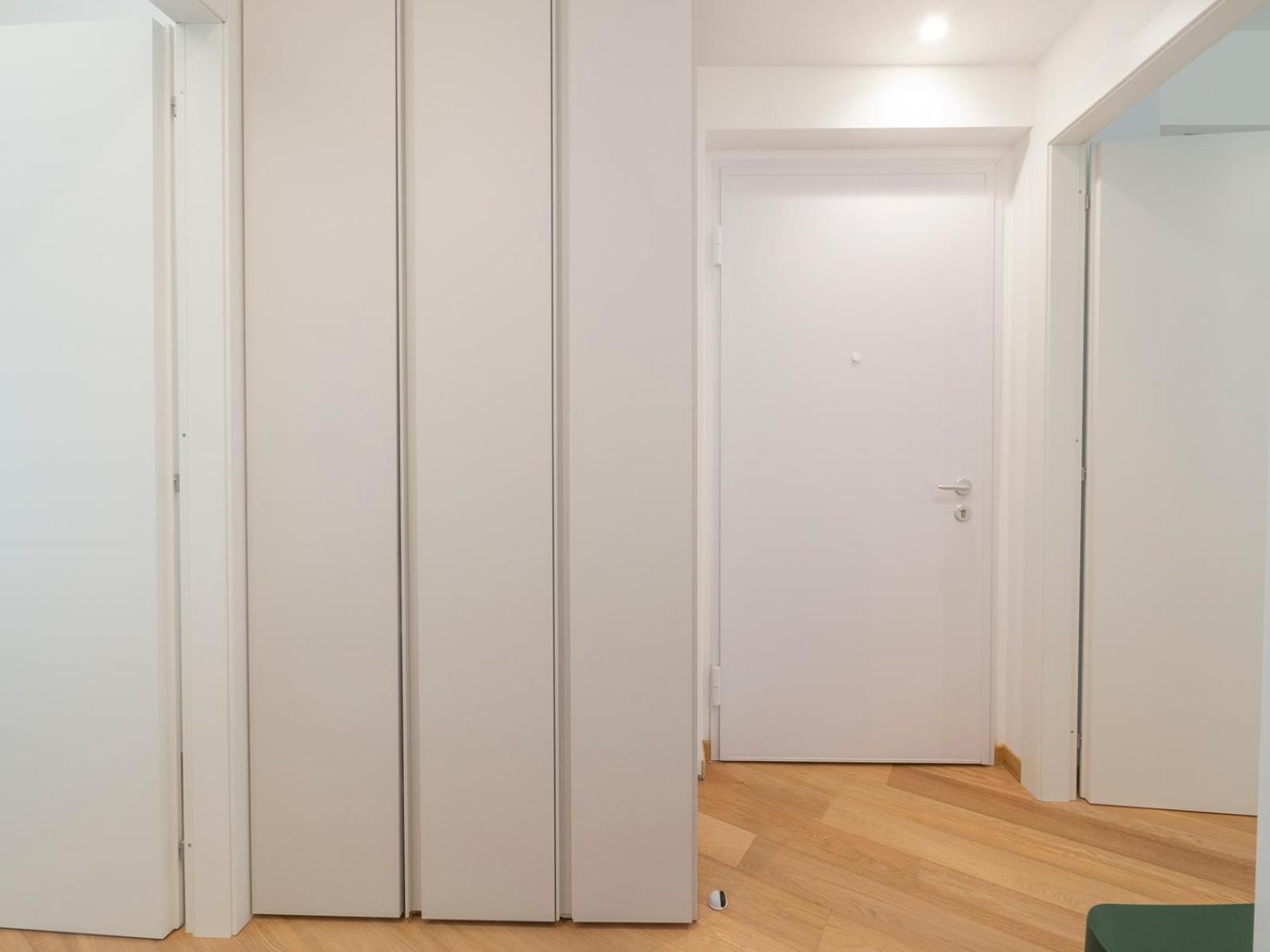 Crovato's Palace - Design E Comfort Nel Cuore Di Milán
