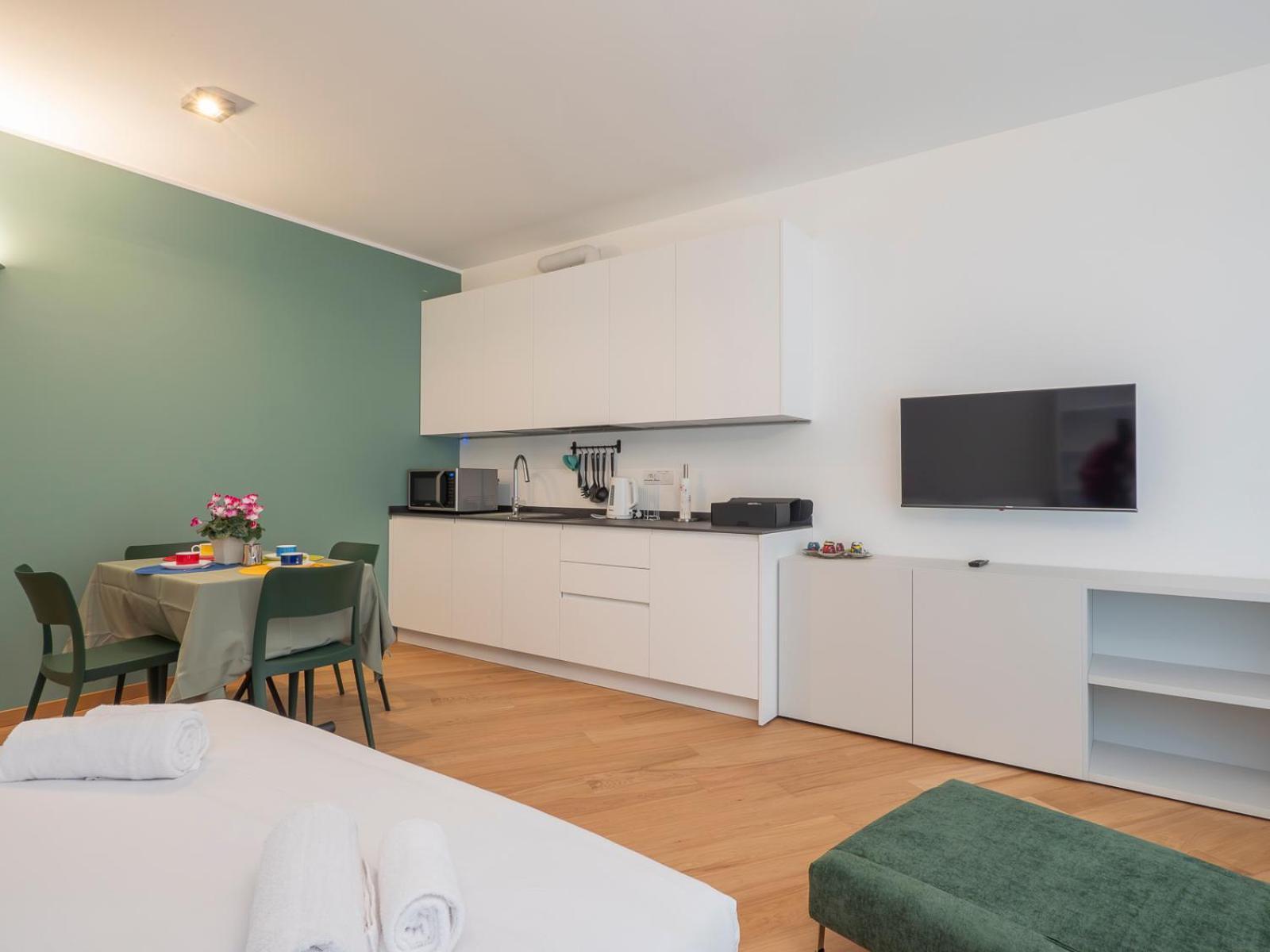 Crovato's Palace - Design E Comfort Nel Cuore Di Milán